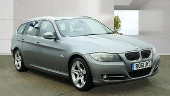 BMW 318 2.0 318d Exclusive Edition Touring Euro 5 (s/s) 5dr