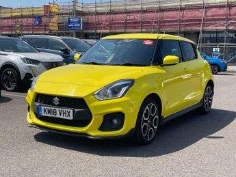 Suzuki Swift 1.4 Boosterjet Sport