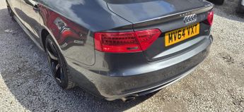 AUDI A5 3.0 TDI V6 Black Edition