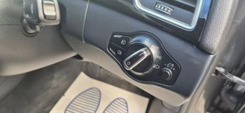 AUDI A5 3.0 TDI V6 Black Edition