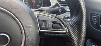 AUDI A5 3.0 TDI V6 Black Edition
