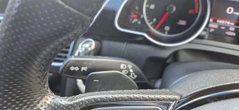 AUDI A5 3.0 TDI V6 Black Edition