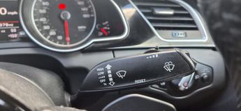 AUDI A5 3.0 TDI V6 Black Edition