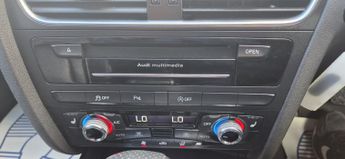 AUDI A5 3.0 TDI V6 Black Edition