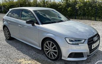Audi A3 1.0 TFSI 30 Black Edition