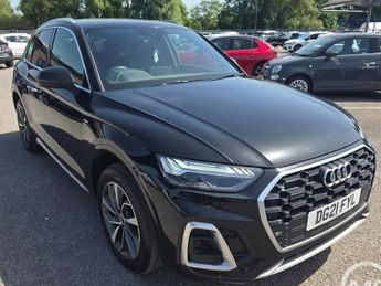 Audi Q5 2.0 TDI 40 S line