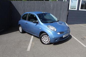 NISSAN MICRA 1.2 16v Visia