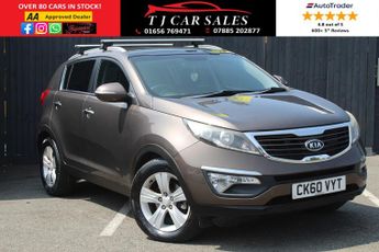 Kia Sportage 1.7 CRDi EcoDynamics 2