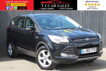 Ford Kuga 2.0 TDCi Zetec
