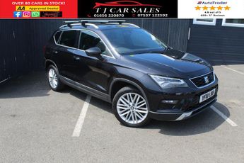 SEAT Ateca 1.6 TDI Ecomotive XCELLENCE