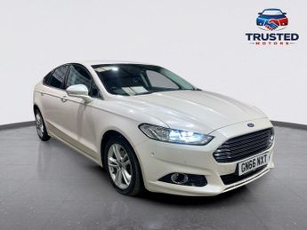 Ford Mondeo 2.0 TDCi Titanium