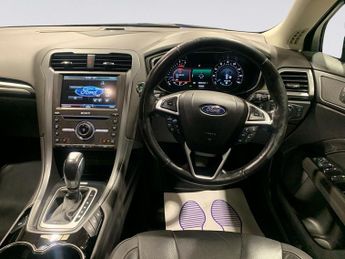 FORD MONDEO 2.0 TDCi Titanium