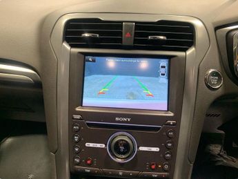 FORD MONDEO 2.0 TDCi Titanium