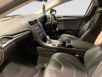 FORD MONDEO 2.0 TDCi Titanium