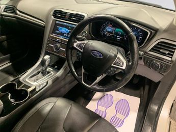 FORD MONDEO 2.0 TDCi Titanium