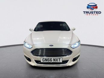 FORD MONDEO 2.0 TDCi Titanium