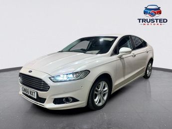 FORD MONDEO 2.0 TDCi Titanium