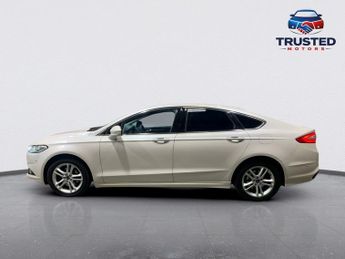 FORD MONDEO 2.0 TDCi Titanium