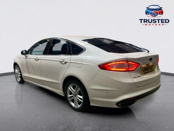 FORD MONDEO 2.0 TDCi Titanium