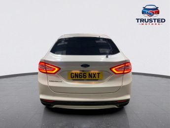 FORD MONDEO 2.0 TDCi Titanium