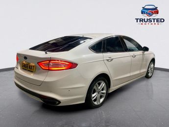 FORD MONDEO 2.0 TDCi Titanium