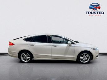 FORD MONDEO 2.0 TDCi Titanium