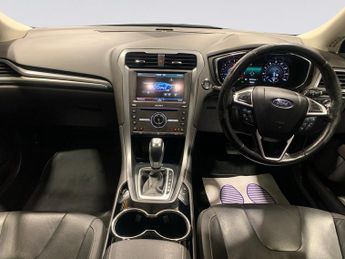 FORD MONDEO 2.0 TDCi Titanium