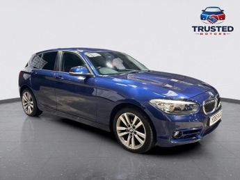 BMW 116 1.5 116d Sport 5-Door