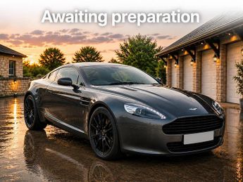 Aston Martin Rapide 6.0 V12