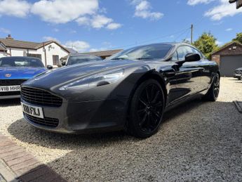 ASTON MARTIN RAPIDE 6.0 V12