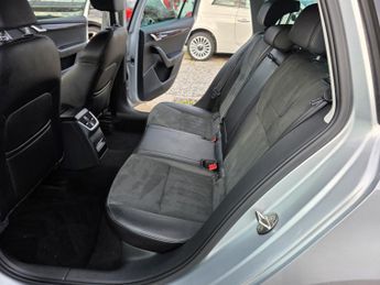 SKODA OCTAVIA 2.0 TDI SE L