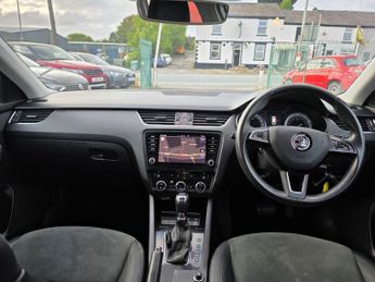 SKODA OCTAVIA 2.0 TDI SE L