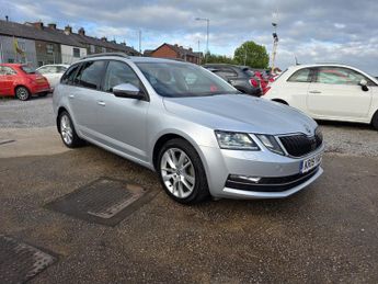 SKODA OCTAVIA 2.0 TDI SE L
