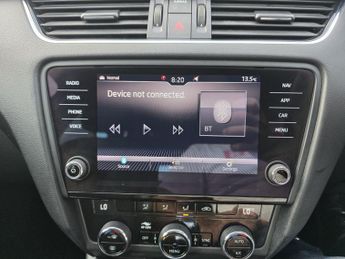SKODA OCTAVIA 2.0 TDI SE L