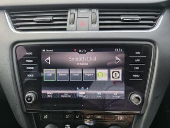 SKODA OCTAVIA 2.0 TDI SE L