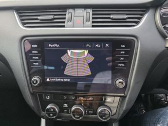 SKODA OCTAVIA 2.0 TDI SE L