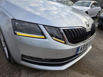 SKODA OCTAVIA 2.0 TDI SE L