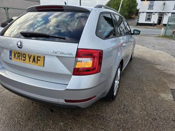 SKODA OCTAVIA 2.0 TDI SE L