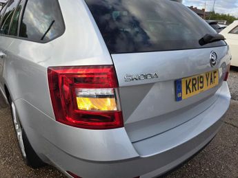 SKODA OCTAVIA 2.0 TDI SE L