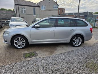 SKODA OCTAVIA 2.0 TDI SE L