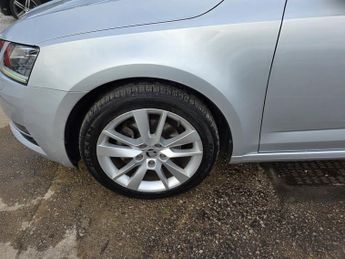 SKODA OCTAVIA 2.0 TDI SE L