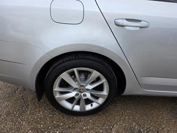 SKODA OCTAVIA 2.0 TDI SE L