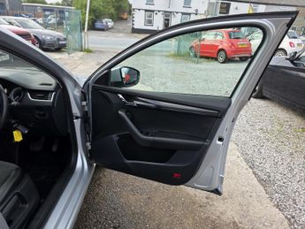 SKODA OCTAVIA 2.0 TDI SE L