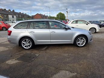 SKODA OCTAVIA 2.0 TDI SE L