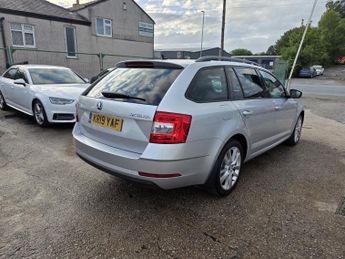 SKODA OCTAVIA 2.0 TDI SE L