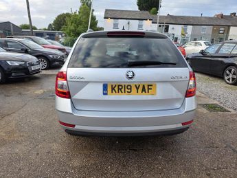 SKODA OCTAVIA 2.0 TDI SE L