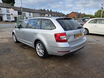 SKODA OCTAVIA 2.0 TDI SE L