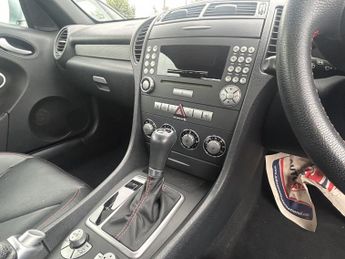 MERCEDES-BENZ SLK 1.8 SLK200 Kompressor