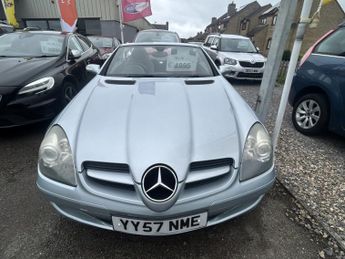 MERCEDES-BENZ SLK 1.8 SLK200 Kompressor