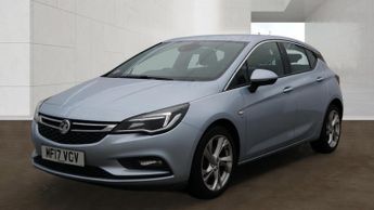 Vauxhall Astra 1.4 i Turbo SRi
